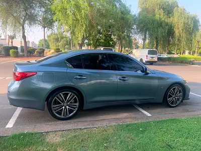 Infiniti Q50 great condition, 1 owner