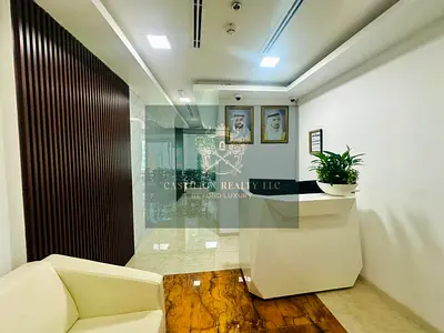 Grade A Fully Fitted Office | Brand-New Fit-Out | The Binary Tower, Business Bay