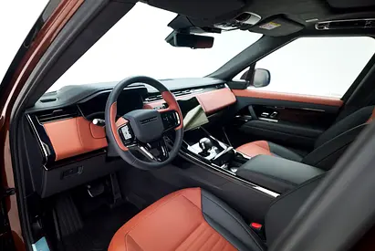 2026 LAND Rover RANGE ROVER SPORT — миниатюра 12