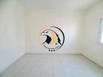Spacious lavish 1 Bhk Available For Asian Family in Muwaileh Sharjah