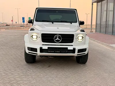 Mercedes-Benz G-Class G 500 2021 | European Specs | Pristine Condition