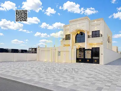 Classic villa - in a good location - custom finishing - price negotiable