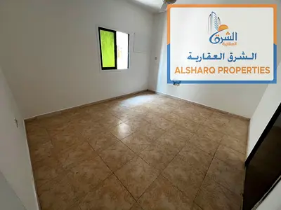 Annual Rent Al Rashidiya 2 1BR Balcony No AC Spacious Near Nesto 23k 6 Payments