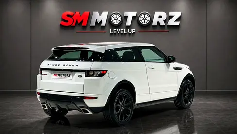 صورة مصغرة 5 لـ 2013 LAND Rover RANGE ROVER EVOQUE