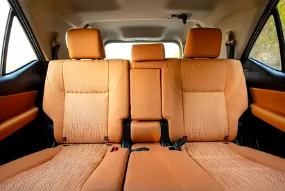2021 Toyota FORTUNER 照片 12