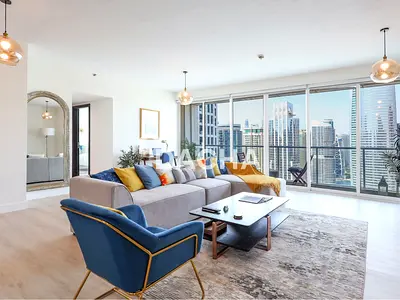 Luxury Finish | Lake View | High Floor