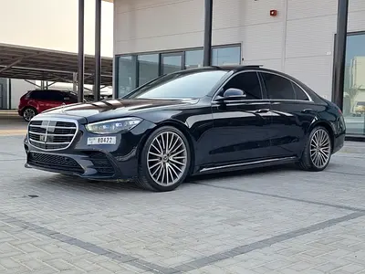 Mercedes-Benz S-Class S 400 4MATIC, миниатюра 5