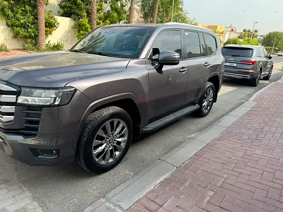 Super Clean Condition Toyota Land Cruiser GXR Twin Turbo 2022