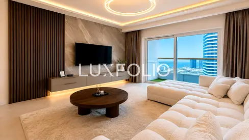 FULLY UPGRADED | HIGH FLOOR | VACANT