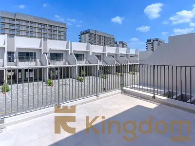 2BR + Maid | Park Side | Private Garden | Privacy