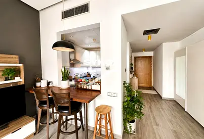Chiller Free | Furnished Studio | Discovery Garden