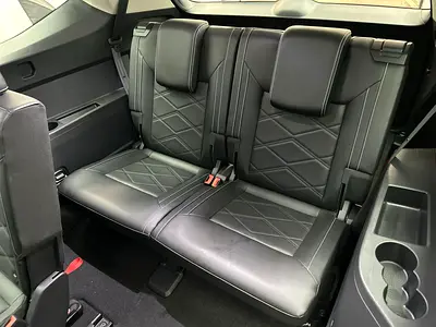 2024 Volkswagen TERAMONT 照片 10