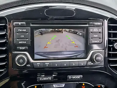 2016 Nissan JUKE — фото 13