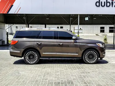 2019 Lincoln NAVIGATOR — фото 4