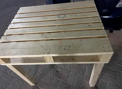 Wooden Pallet Table