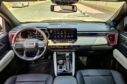 2024 GMC CANYON 照片 9