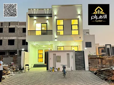 5-bedroom villa with a roof terrace for sale at a fantastic price. Prime location with a large gard
