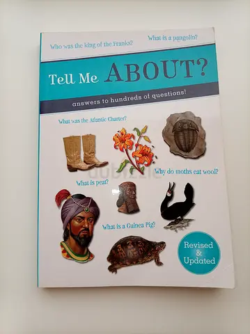 Tell Me About? — Encyclopedia
