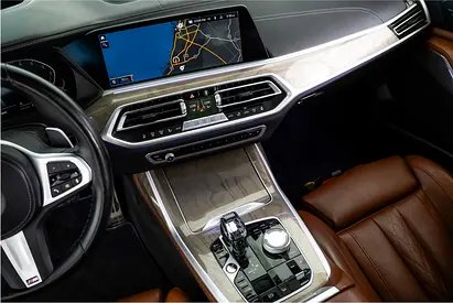 BMW X7 xDrive40i M Sport, миниатюра 9