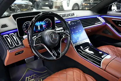 صورة مصغرة 8 لـ 2023 Mercedes-BENZ S-CLASS