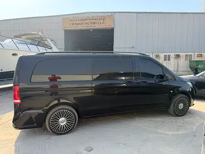 MERCEDES VITTO 2023 / GCC / NO ACCIDENT / 2 KEYS