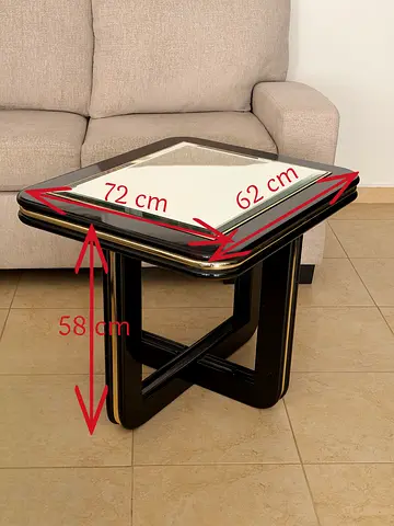 Side tables coffee table