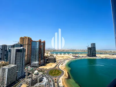 Most Luxurious 2BHK | Close to Dubai exit | Parking free | Sea View