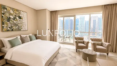 Furnished | Vacant | Prime Location