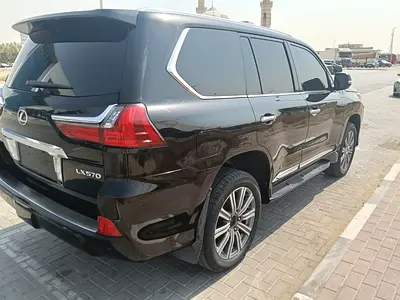 2016 Lexus LX-SERIES 缩略图 9