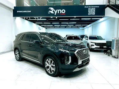 AED 1,450 // 20%DP // 2022 Hyundai Palisade Premium Plus 3.8L V6