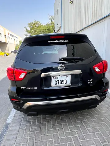 2020 Nissan PATHFINDER 照片 2