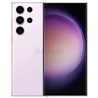 Samsung S23 Ultra 512GB 8GB Ram Lavender
