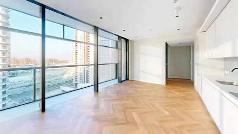 A Beautifully Upgraded 2-Bedroom in Najmat