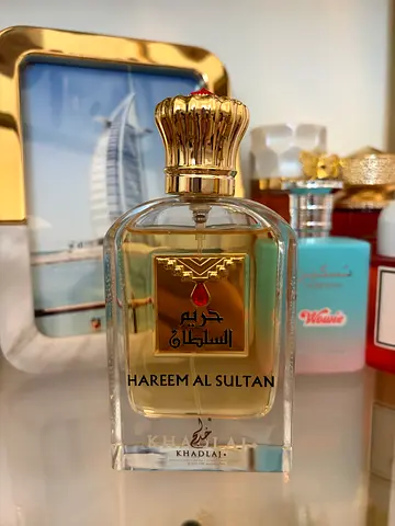 Hareem Al Sultan edp by Khadlaj