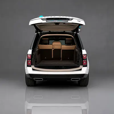 Land Rover Range Rover HSE, миниатюра 4