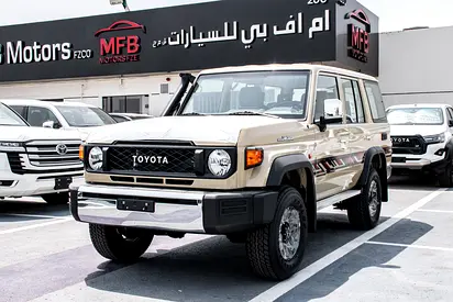 2026 Toyota LAND CRUISER 70 SERIES 照片 3