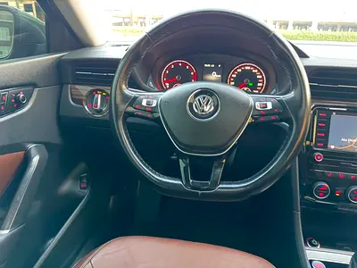 2020 Volkswagen PASSAT — фото 10