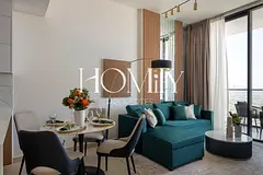 LUXURY FURNITURE | HIGHER FLOOR | SMART HOME