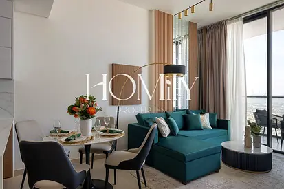 LUXURY FURNITURE | HIGHER FLOOR | SMART HOME