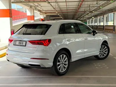 2025 Audi Q3 30 TFSI — zdjęcie 2