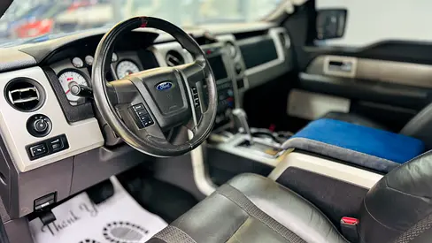 2010 FORD F-150 — фото 10