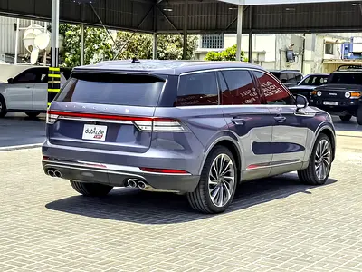 2021 Lincoln AVIATOR — фото 6