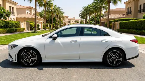 صورة مصغرة 3 لـ 2024 Mercedes-BENZ CLA