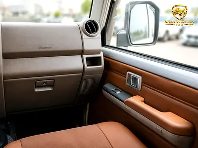 2026 Toyota LAND CRUISER 70 SERIES — фото 8