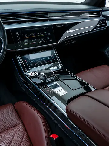 2020 AUDI S8 photo 16