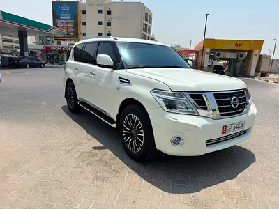 N | PATROL | 2018 | V8 | BIG ENG | TOP RANGE
