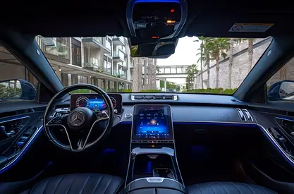 صورة مصغرة 11 لـ 2021 Mercedes-BENZ S-CLASS