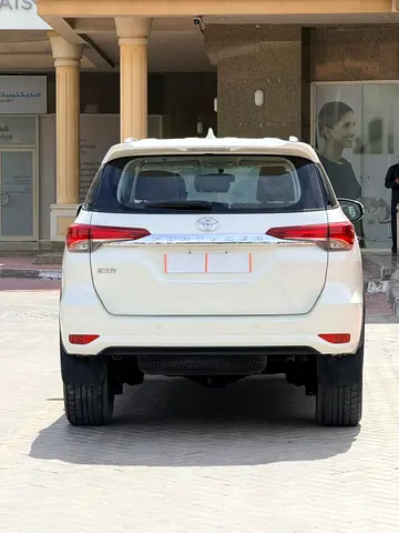 Toyota Fortuner EXR, миниатюра 8