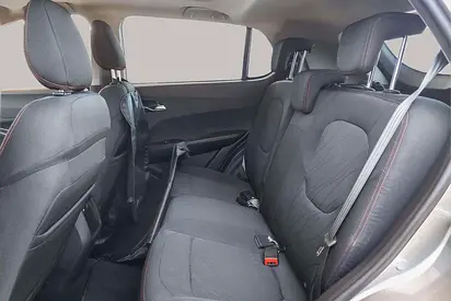 2022 Chevrolet GROOVE 照片 12