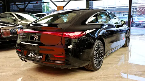صورة مصغرة 17 لـ 2025 Mercedes-BENZ EQS